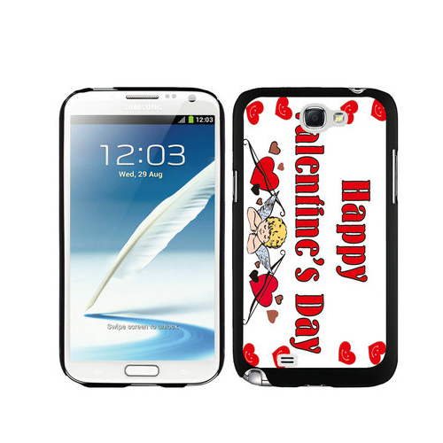 Valentine Bless Samsung Galaxy Note 2 Cases DSE | Women - Click Image to Close